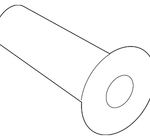 Trunk Side Trim Hole Cover - Mazda (GHP9-68-624)