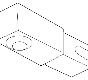 Courtesy Lamp - Mazda (TD13-69-974C)