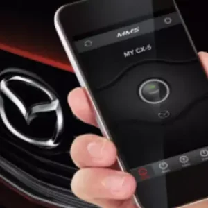 Mazda Mobile Start - Installation Kit - Mazda (0000-8F-H28A)