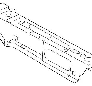 Front Cross-Member - Mazda (G48F-53-650)
