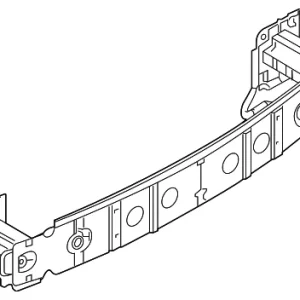 Impact Bar - Mazda (TK48-50-260C)