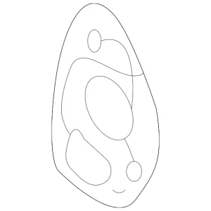 Gasket - Mazda (FS02-15-173)