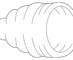 Outer Boot - Mazda (GP04-22-530A)
