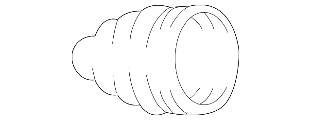 Outer Boot - Mazda (GD42-22-530A)