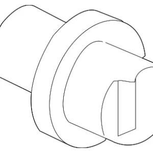 Socket & Wire - Mazda (GS3L-51-155)