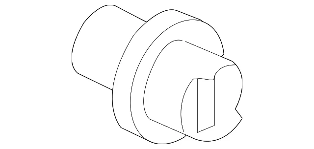Socket & Wire - Mazda (GS3L-51-155)
