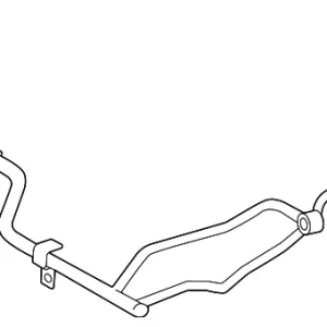 Water Pipe - Mazda (SH01-13-540A)