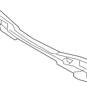 Absorber - Mazda (KB7W-50-111A)