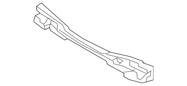 Absorber - Mazda (KB7W-50-111A)