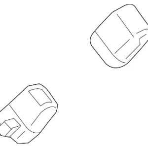 Harness Holder - Mazda (UM46-66-750)