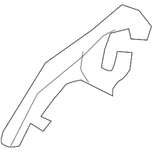 Inner Cover - Mazda (BP4K-88-4E5-34)