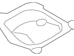 Dust Cover - Mazda (NE51-42-240A)