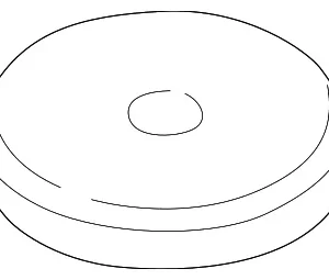 Mount Brace - Mazda (EC01-39-023)