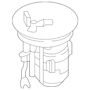 Housing - Mazda (PA5W-13-ZE0)