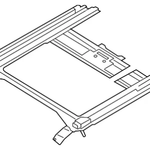 Sunroof Frame - Mazda (C238-69-840)