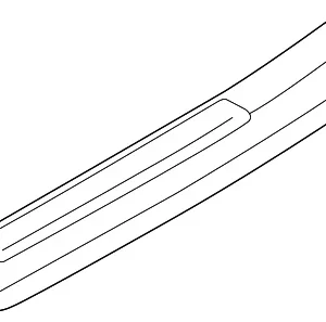 Sill Plate - Mazda (NE85-68-710E-02)
