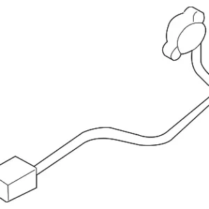 Lock Switch - Mazda (TD13-58-4B1)