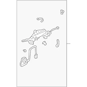 Controller - Mazda (LD48-72-380B)
