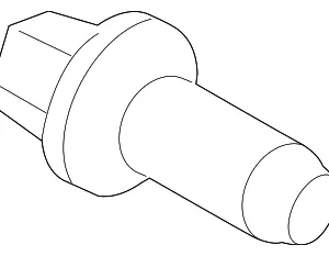 Drain Plug - Mazda (PE02-10-404)