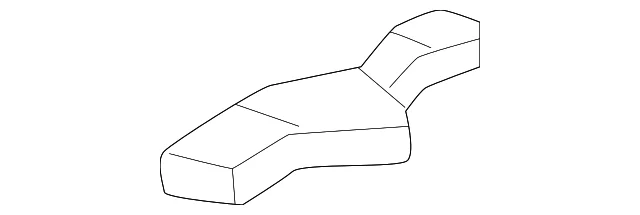 Release Lever Cap - Mazda (TK48-88-2G9-39)