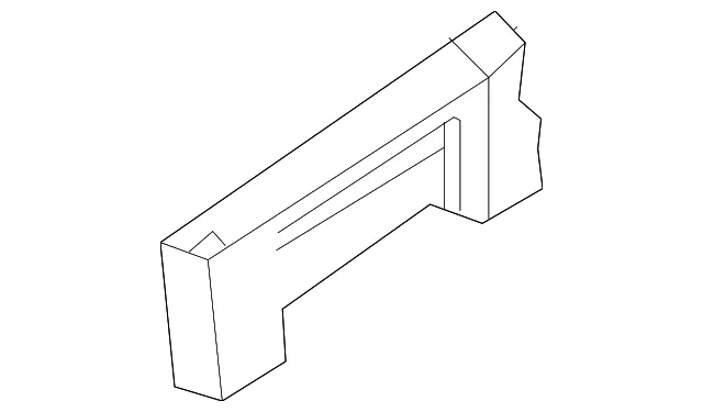 Pull Handle - Mazda (BCJH-68-8LX)