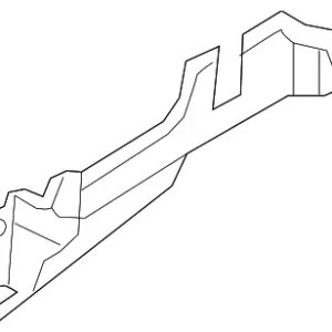 Front Insulator - Mazda (BBM2-56-171B)