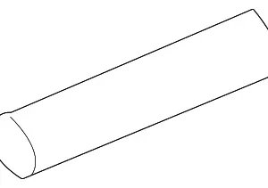 Connector Hose - Mazda (TC40-42-231A)