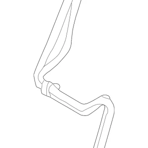 Hose - Mazda (EC04-67-500E)