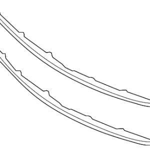 Upper Panel - Mazda (G46L-50-033-27)