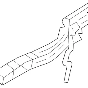 Handle Base - Mazda (DGH9-72-42XC)
