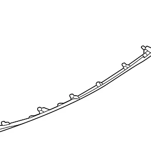 Lower Trim - Mazda (TK48-51-981)