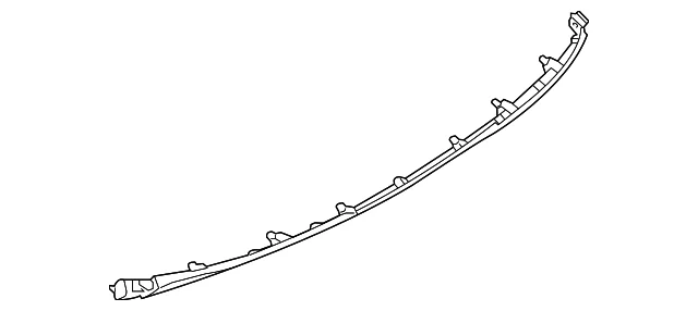 Lower Trim - Mazda (TK48-51-981)