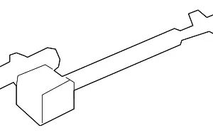 Expansion Valve - Mazda (ZZCA-13-976)