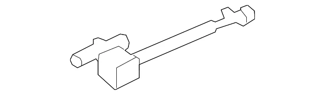 Expansion Valve - Mazda (ZZCA-13-976)