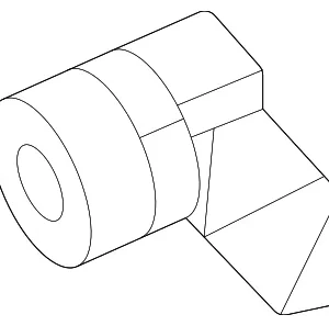 Park Sensor - Mazda (B0J8-67-UC1-B3)