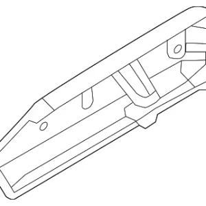 Anchor Cover - Mazda (G44N-68-6L0A-02)