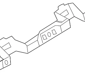 Bracket - Mazda (DR61-69-451)