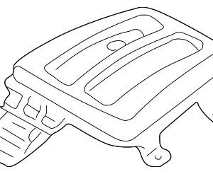 Shift Indicator - Mazda (NC77-64-350B)