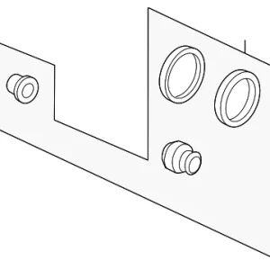 Boot Kit - Mazda (GHY9-33-26ZA)