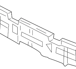 Absorber - Mazda (LD47-50-111A)