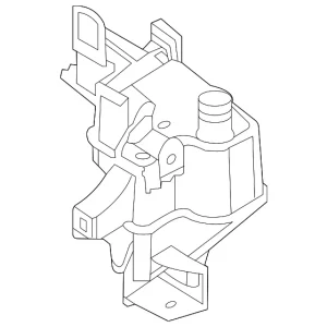 Washer Reservoir - Mazda (DGH9-67-480)