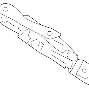 Hinge - Mazda (BN8V-52-710C)