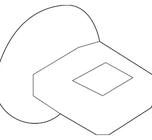 Center Panel Fastener - Mazda (D201-51-146)