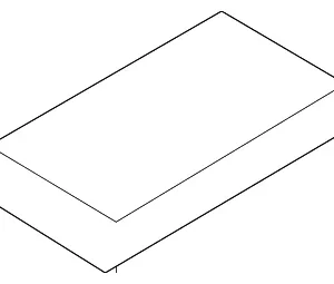 Fuel Tank Pad - Mazda (KD53-42-761)