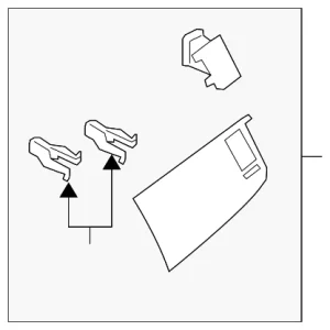 Crash Pad - Mazda (TE69-60-350-02)