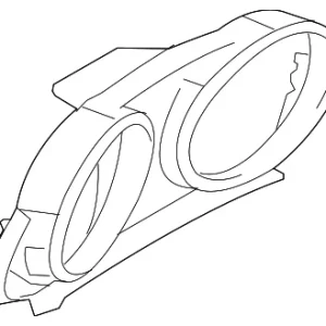 Plate - Mazda (BBM2-55-214)