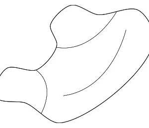 Speaker Grille - Mazda (LC62-66-980-80)