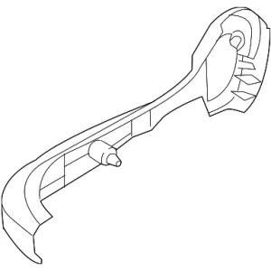 Side Cover - Mazda (EG23-88-1MX-02)