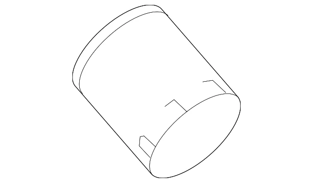 Oil Filter - Mazda (N3R1-14-302)