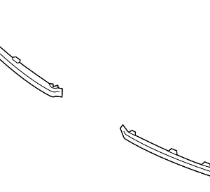 Insert Strip - Mazda (B63C-50-B41)